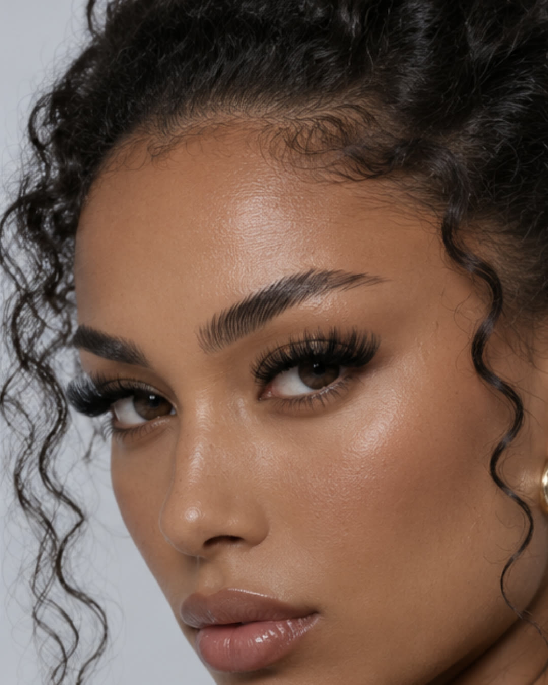 Expertise de la beauté du regard